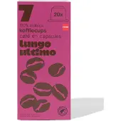 HEMA Koffiecups Lungo Ultimo - 20 Stuks