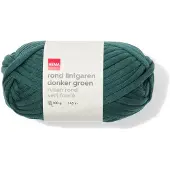 HEMA Rond Lintgaren 100g 45m Donkergroen