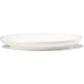 HEMA Gebaksbordje Ø16.5cm Knap New Bone China Wit (wit)