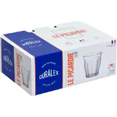 Duralex Picardie tumblerglazen - 25 cl - 6 stuks