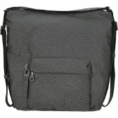 Mandarina Duck Handtas donkergrijs