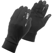 Matt - Inner Merino Touch Gloves - Handschoenen XL, grijs