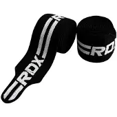 RDX Sports Knee wraps K2 Black