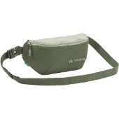 Vaude Sport heuptas 'WegaMove' greige / olijfgroen
