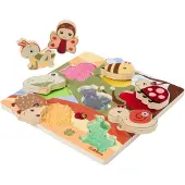 Sonstige Verlage Puzzel van stof