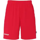 Kempa Sportbroek rood / natuurwit