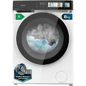 Cecotec Bolero Dresscode 8970 Direct Drive Voorlader Wasmachine