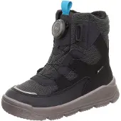 Superfit Snowboots - Maart - Tex - Grijs/Zwart - - 37 - Winterlaarzen