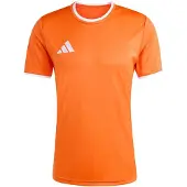 Adidas Functioneel shirt 'Entrada26' oranje / wit