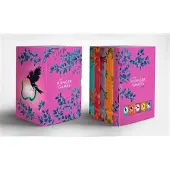 Scholastic Deluxe Hunger Games Collection (5 book paperback set)