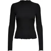 ONLY Shirt 'ONLEmma' zwart