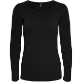 ONLY Shirt 'ONLLive Love' zwart