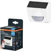 Osram Slimme Bewegingssensor | WiFi | IP65 | Wit