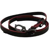 Costume National Leren Riem