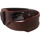 Costume National Leren Riem