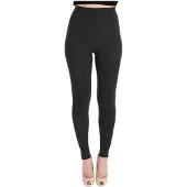 Dolce&Gabbana Geribbelde gebreide leggings