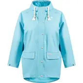Schmuddelwedda Functionele jas aqua