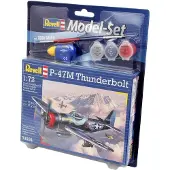 Revell Model Set P-47M Thunderbolt
