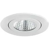 Brumberg 12444253 12444253 LED-inbouwlamp LED 12 W Aluminium