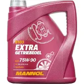 Mannol MN8103-4 Versnellingsbakolie
