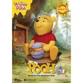 Beast Kingdom Toys - Disney - MC-020 - Winnie de Poeh - Master Craft Winnie - 40cm