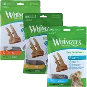 Whimzees Voordeelverpakking Occupy Antler L 6 stuks