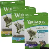 Whimzees Soft Dental Treats