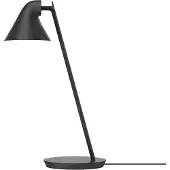 Louis Poulsen NJP Mini tafellamp Zwart
