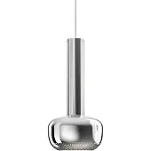 Louis Poulsen VL 56 hanglamp Verchroomd hoogglans