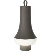 Louis Poulsen Tomoshi Draagbare Lamp Dark Brown