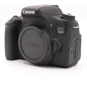 Canon EOS 760D nu