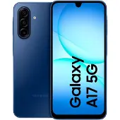 Samsung Galaxy A17 128GB Blauw 5G