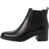 Tamaris Chelsea boots zwart