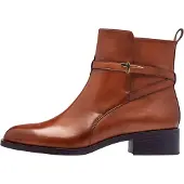 Tamaris Enkellaarsjes karamel