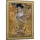 Trefl Puzzlorama 500 Adele Bloch-Bauer I Klimt Puzzel met Lijst