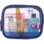 Maybelline Travel Kit The Colossal Mascara Glam Black