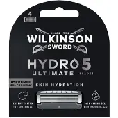 Wilkinson 3x Hydro 5 Navulmesjes 4 Stuks