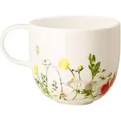 Rosenthal Koffiekop Brillance 4 Tall Fleurs Sauvages 200 ml
