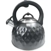 Bass Polska RVS waterkoker 3 l, met fluitje