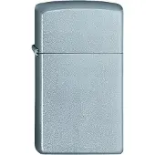 Zippo aansteker Satin Slim