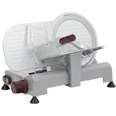 RGV Luxury Italia 22 GL-R snijmachine Electrisch 140 W Grijs Aluminium