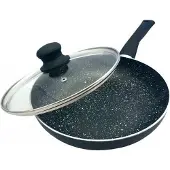 KINGHOFF koekenpan KH-3959 - Ø28 cm - met deksel
