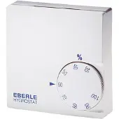 Eberle HYG-E 6001 Hygrostaat Wit