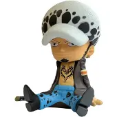 Plastoy One Piece Buste Bank Trafalgar Law 18 Cm