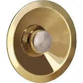 Riko Gevelkom 1/2X15 Cap. Messing