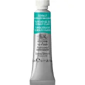 Taidepiste W&N Professional Aquarelverf 5ml | Cobalt Turquoise Light