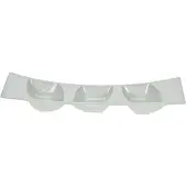 COSY&TRENDY Cosy & Trendy Presentatieschaaltje 26x7,5xh3,5cm 3vakj