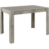 DOMUS Lynn|Eettafel in MDF beton