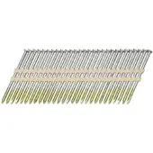 HiKOKI SPIJKERS ROND-KOP 3.1X90MM 21ø GERINGD BLANK (2500 STUKS)
