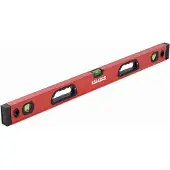 Kreator 800 Mm Magnetic Level Zilver